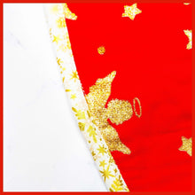 Load image into Gallery viewer, Angels’ Glow Handcrafted Tree Skirt