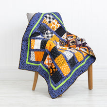 Load image into Gallery viewer, Patchwork Quilting Class for beginners