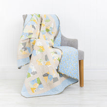 Load image into Gallery viewer, Patchwork Quilting Class for beginners