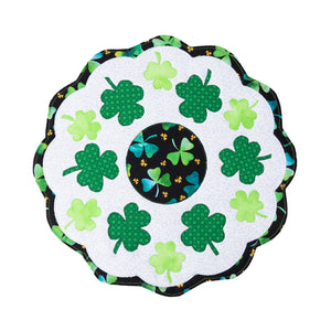 Shamrock Table Centre