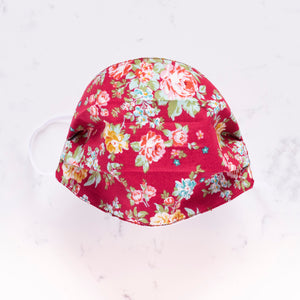 Tilda Fabric - Shirly Red