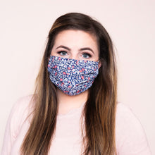 Load image into Gallery viewer, Tilda Fabric - Peggy Blue