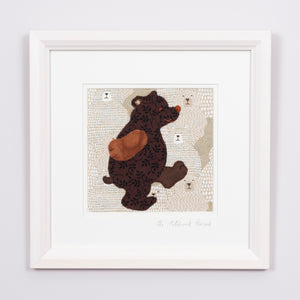 Bashful Bear