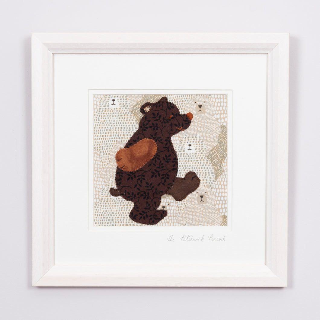 Bashful Bear