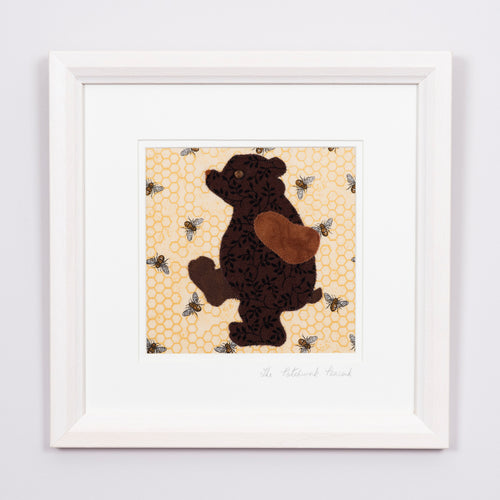 Busy Bear