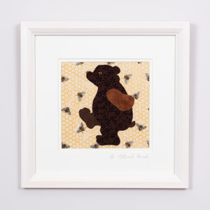 Busy Bear