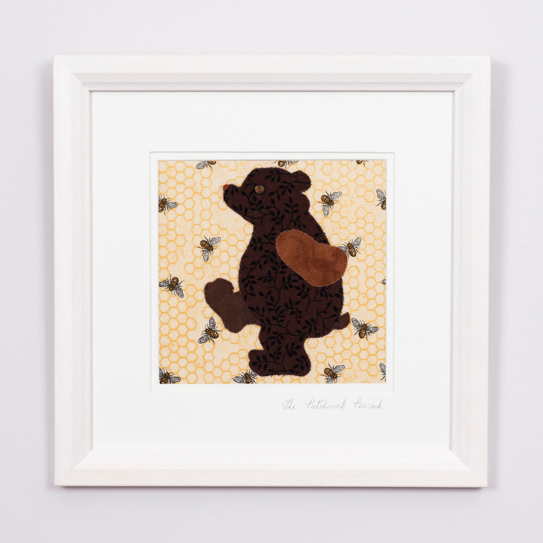 Busy Bear