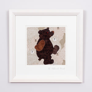 Bashful Bear