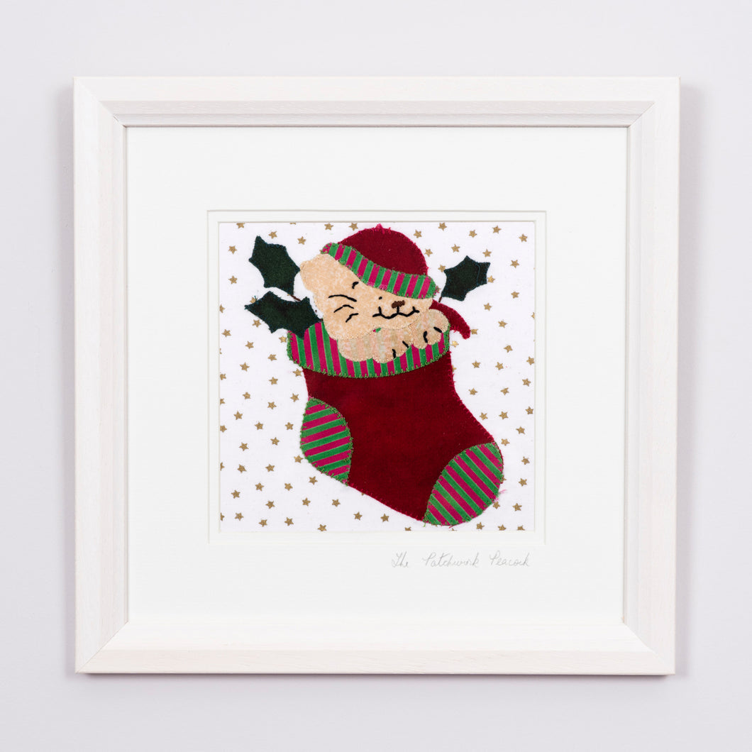 Santa Bear