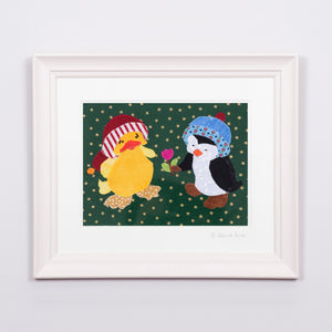 Christmas Critters