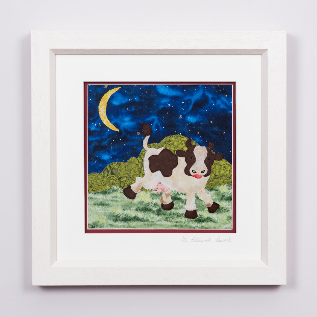 The Cow Jumped over the Moon (No:1)