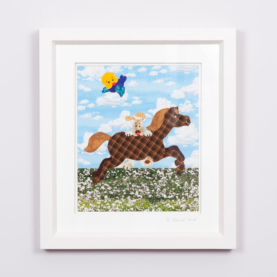 Prancing Pony & Friends (No:1)