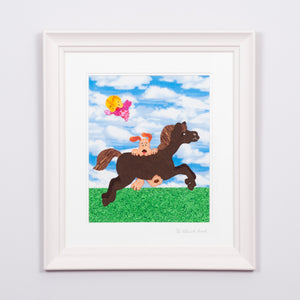 Prancing Pony & Friends (No:2)