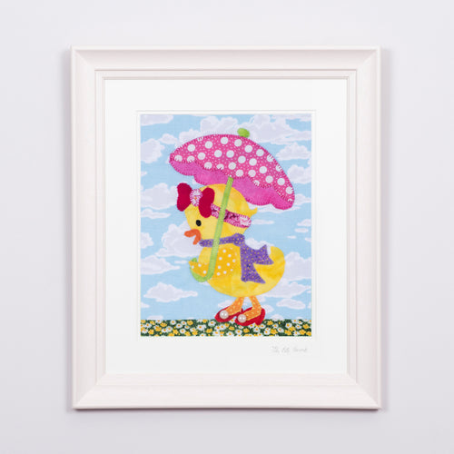 Daring Duck