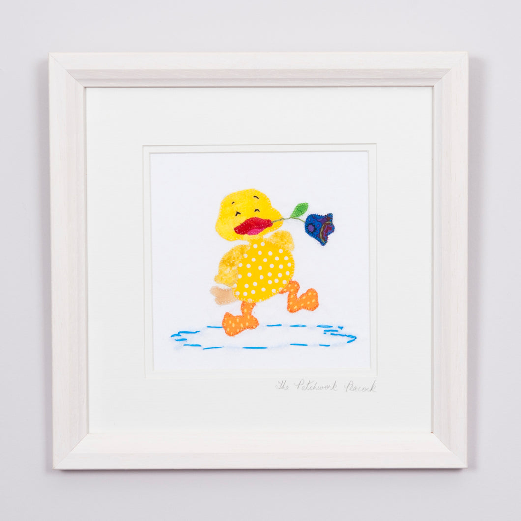 Dancing Duck
