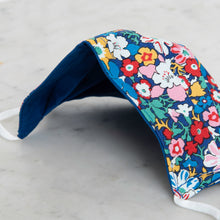 Load image into Gallery viewer, Westbourne Posy Blue