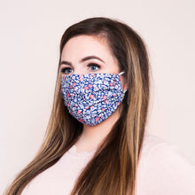 Load image into Gallery viewer, Tilda Fabric - Peggy Blue