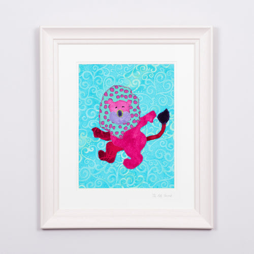 Lucy The Lion (No:2)