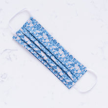 Load image into Gallery viewer, Tilda Fabric - Peggy Blue