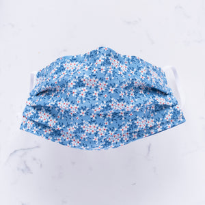 Tilda Fabric - Peggy Blue