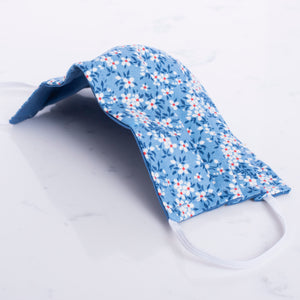 Tilda Fabric - Peggy Blue