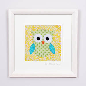 Omnipotent Owl
