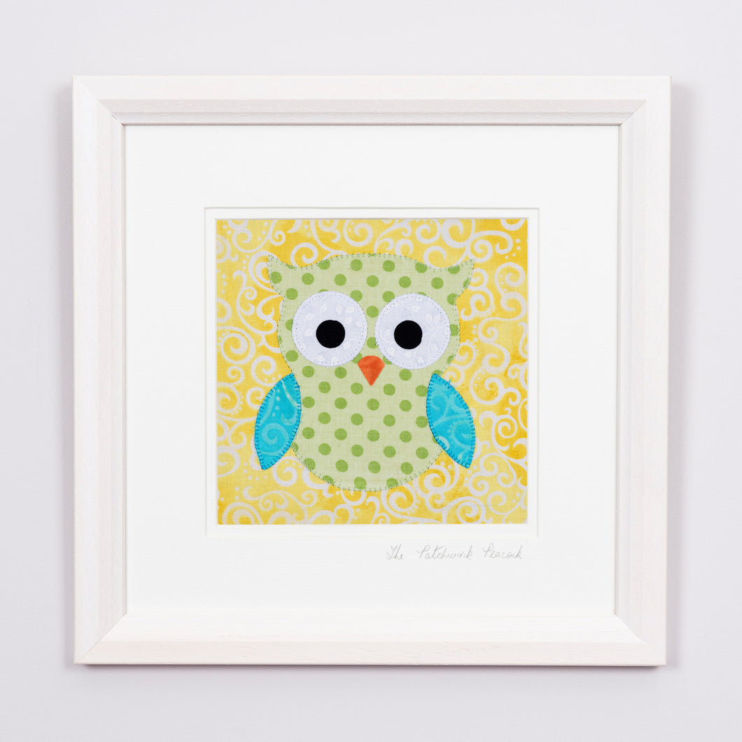 Omnipotent Owl
