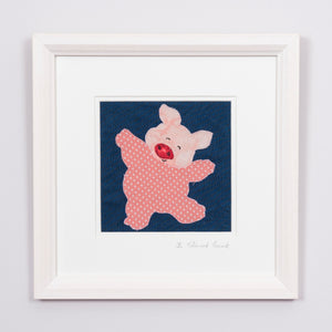 Prancing Pig (No:1)