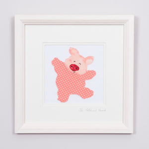 Prancing Pig (No:2)
