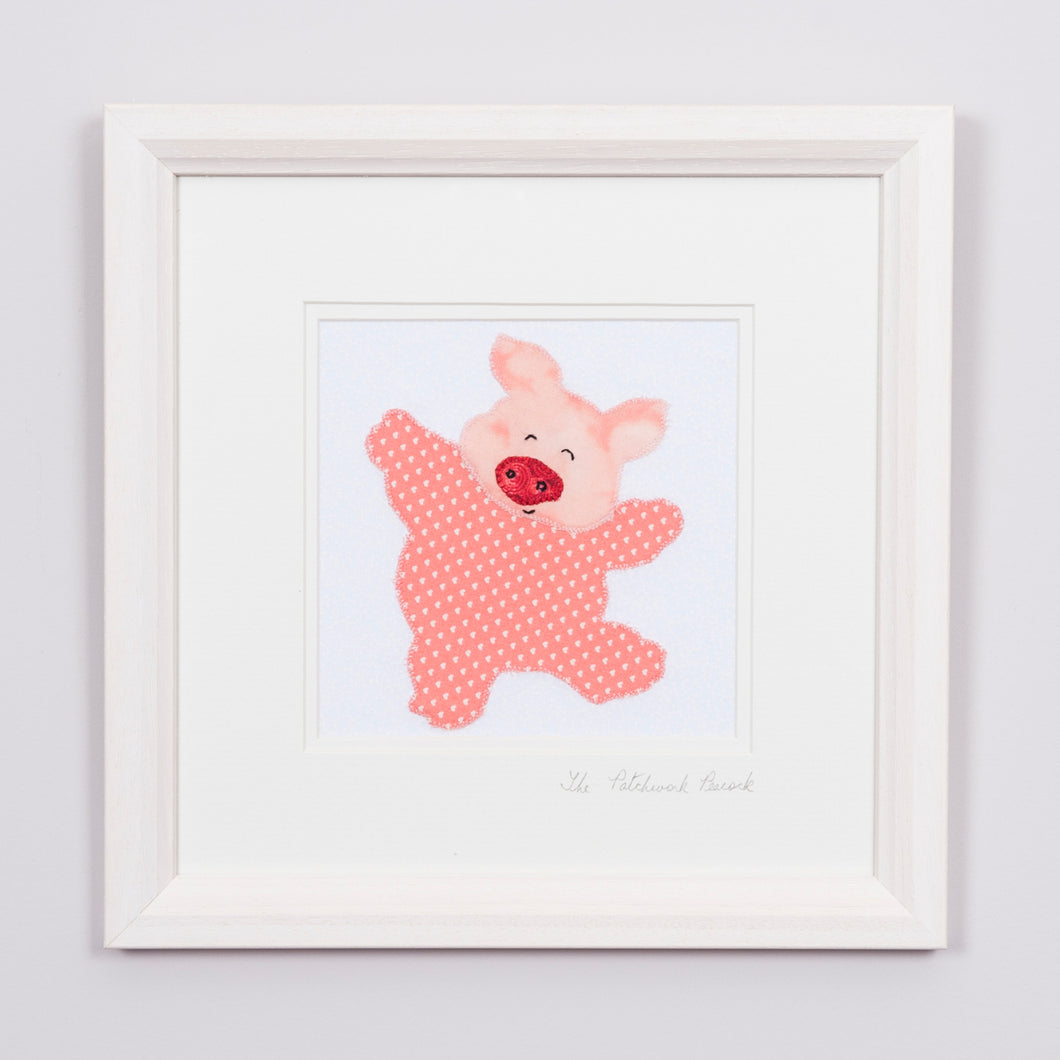 Prancing Pig (No:2)