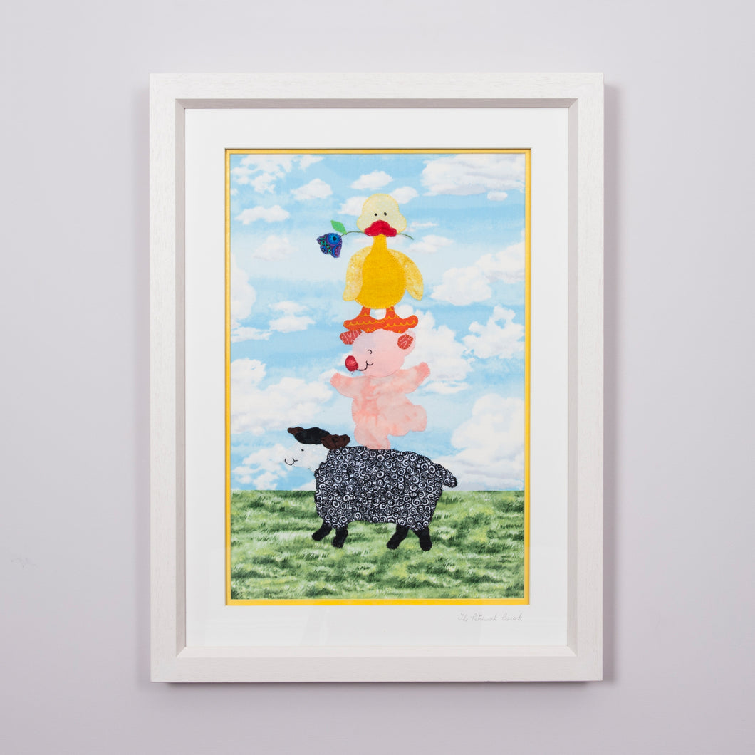 Farmyard Friends